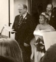 John & Mathilde's wedding